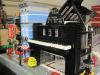 Detective's Agency and Piano cinema